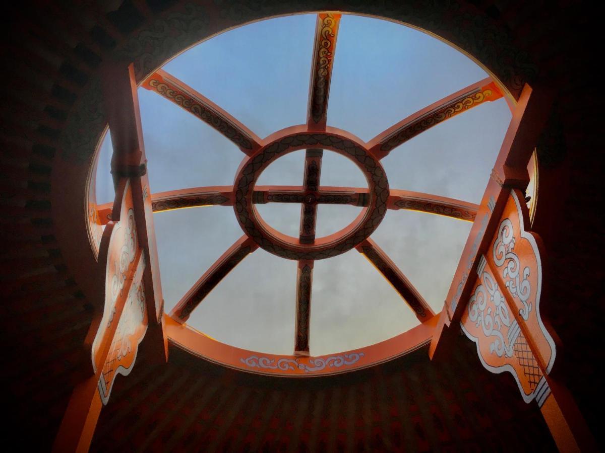 Dharma Horse Shelter Bungalows & Farmping Siofok Exterior photo